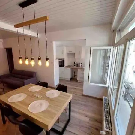 Appartement Proche Des Remparts Boulogne-sur-Mer Exterior photo