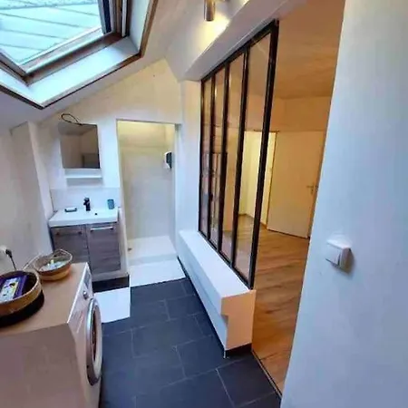 Appartement Proche Des Remparts Boulogne-sur-Mer Exterior photo