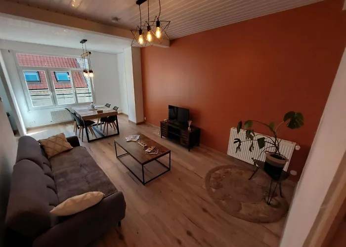 Appartement Proche Des Remparts