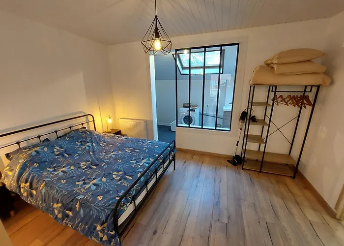 Appartement Proche Des Remparts