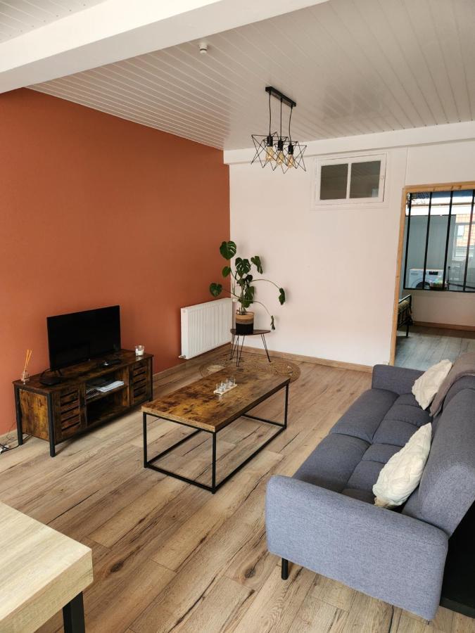 Apartment Proche Des Remparts