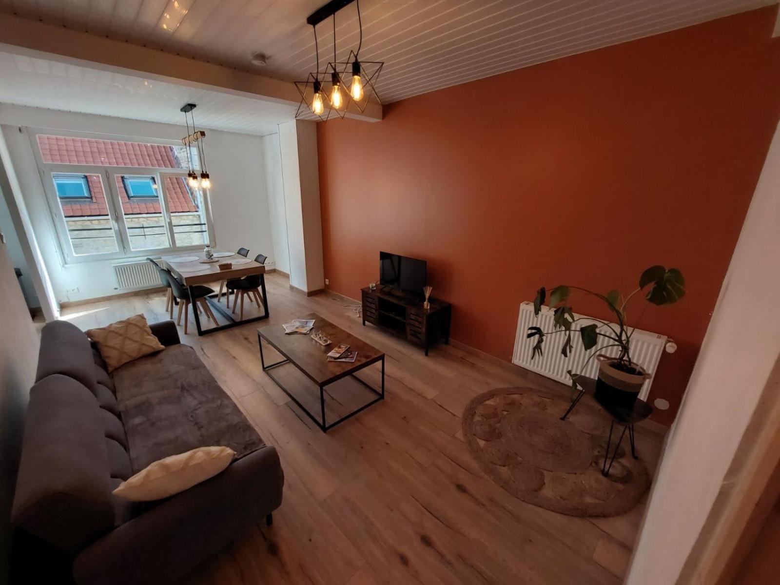 Apartment Proche Des Remparts